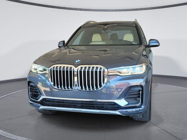 used 2022 BMW X7 car, priced at $49,695