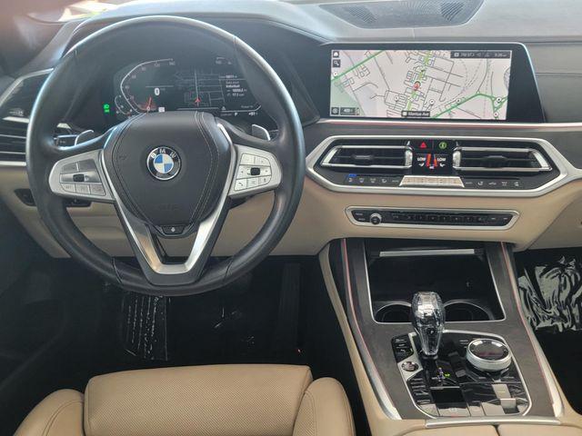 used 2022 BMW X7 car, priced at $49,695