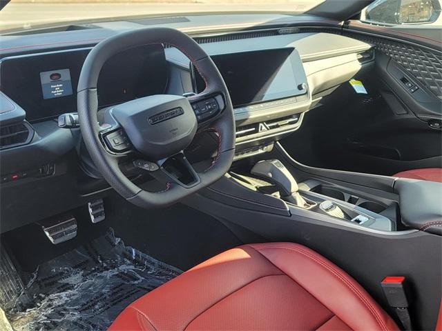 new 2026 Dodge Charger car, priced at $63,775