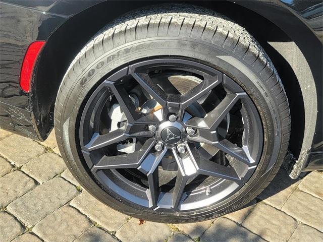 new 2026 Dodge Charger car, priced at $63,775