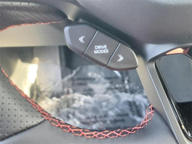 new 2026 Dodge Charger car, priced at $63,775