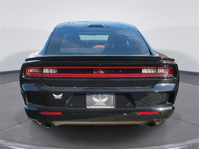 new 2026 Dodge Charger car, priced at $63,775