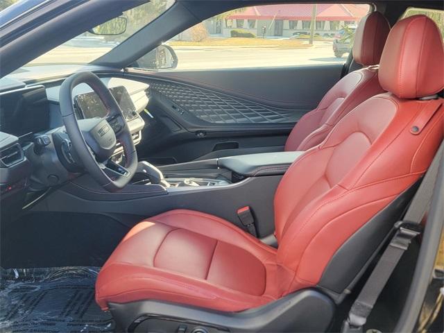 new 2026 Dodge Charger car, priced at $63,775