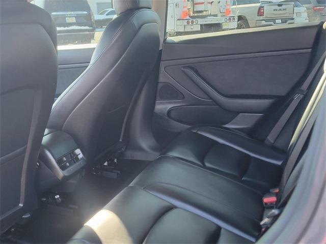used 2021 Tesla Model 3 car, priced at $17,499