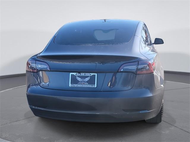 used 2021 Tesla Model 3 car, priced at $17,499