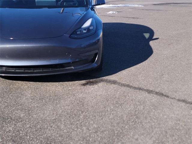 used 2021 Tesla Model 3 car, priced at $17,499