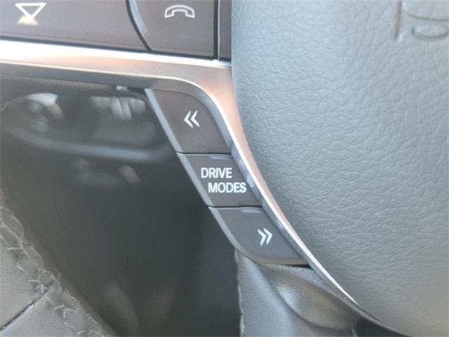 new 2025 Ram 1500 car, priced at $52,805