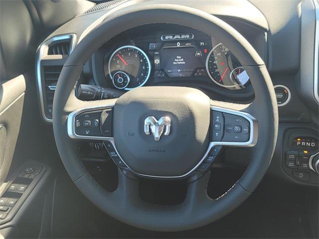 new 2025 Ram 1500 car, priced at $52,805