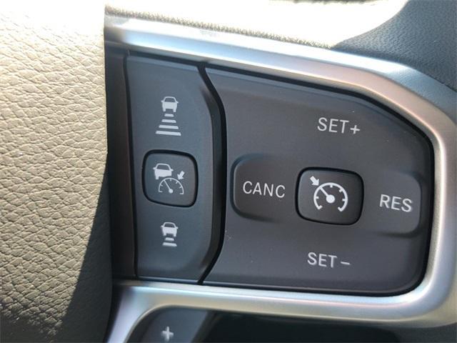 new 2025 Ram 1500 car, priced at $52,805