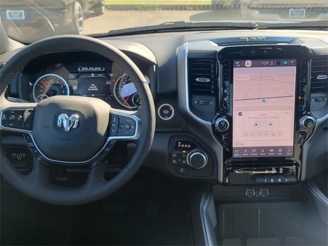new 2025 Ram 1500 car, priced at $52,805