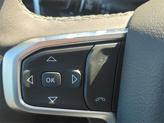 new 2025 Ram 1500 car, priced at $52,805