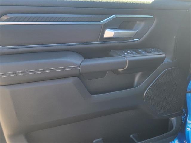 new 2025 Ram 1500 car, priced at $52,805
