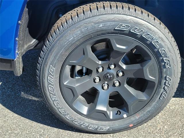 new 2025 Ram 1500 car, priced at $52,805