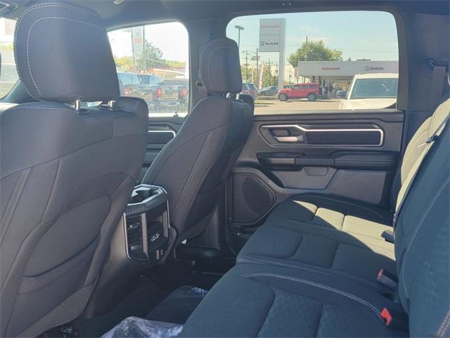 new 2025 Ram 1500 car, priced at $52,805