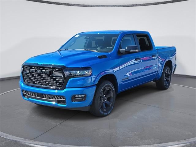 new 2025 Ram 1500 car, priced at $52,805