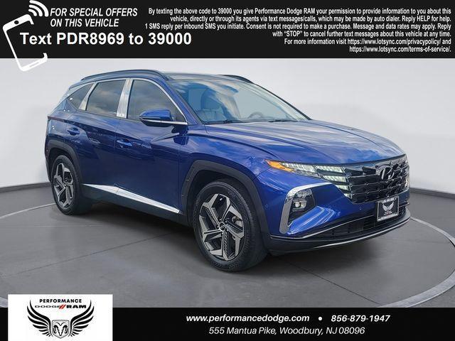 used 2022 Hyundai Tucson car, priced at $20,795