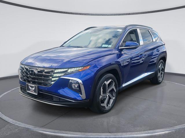 used 2022 Hyundai Tucson car, priced at $20,795