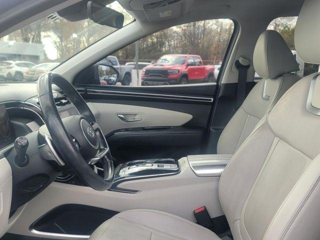 used 2022 Hyundai Tucson car, priced at $20,795