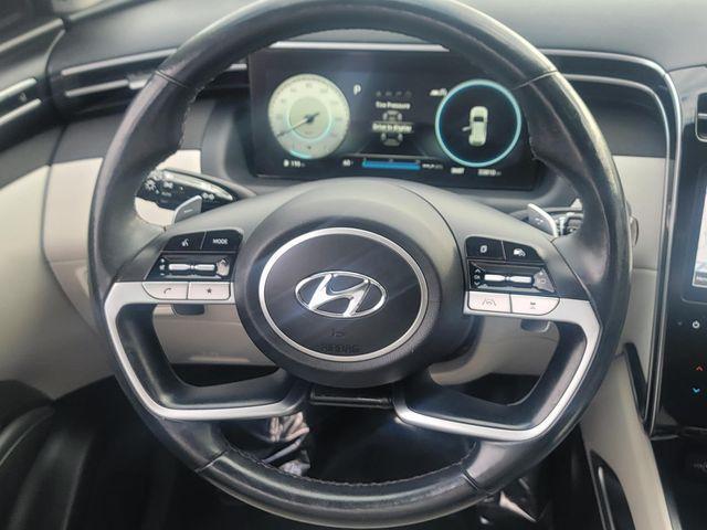 used 2022 Hyundai Tucson car, priced at $20,795