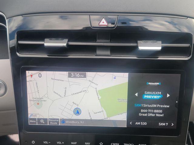 used 2022 Hyundai Tucson car, priced at $20,795