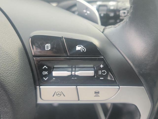 used 2022 Hyundai Tucson car, priced at $20,795