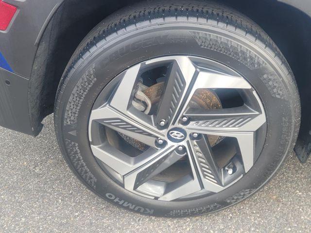 used 2022 Hyundai Tucson car, priced at $20,795