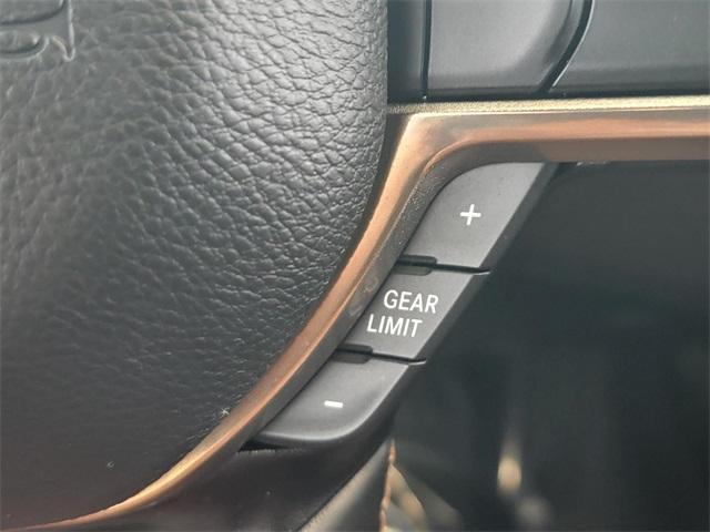 used 2022 Ram 1500 car, priced at $37,295