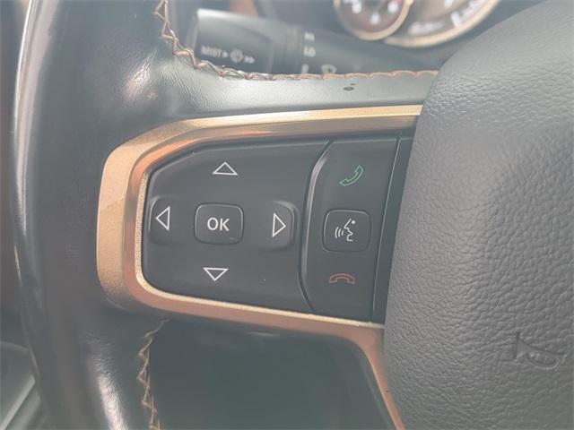 used 2022 Ram 1500 car, priced at $37,295