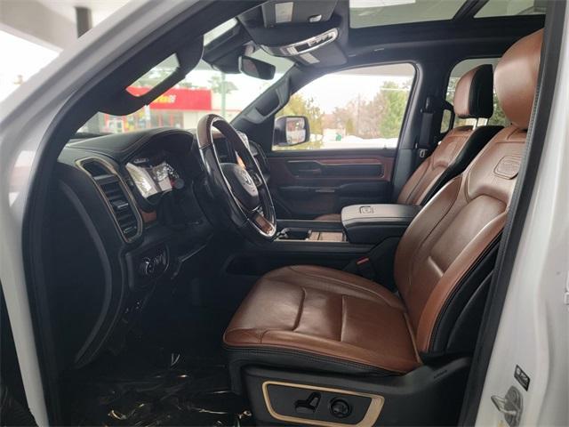 used 2022 Ram 1500 car, priced at $37,295