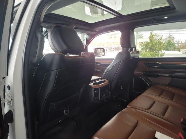 used 2022 Ram 1500 car, priced at $33,555