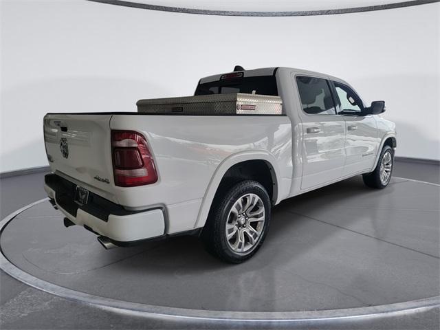 used 2022 Ram 1500 car, priced at $37,295