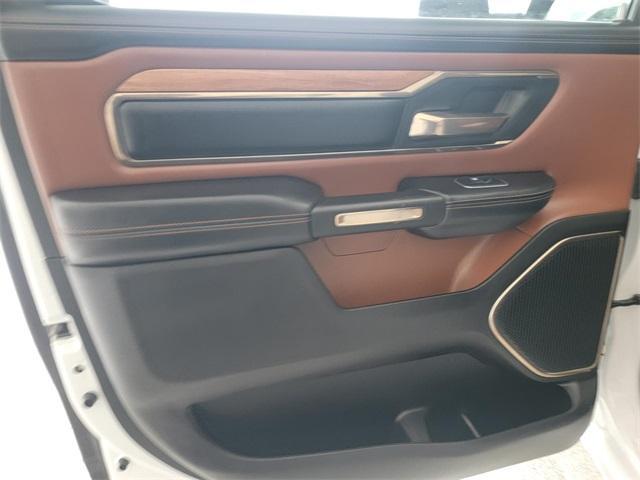 used 2022 Ram 1500 car, priced at $37,295