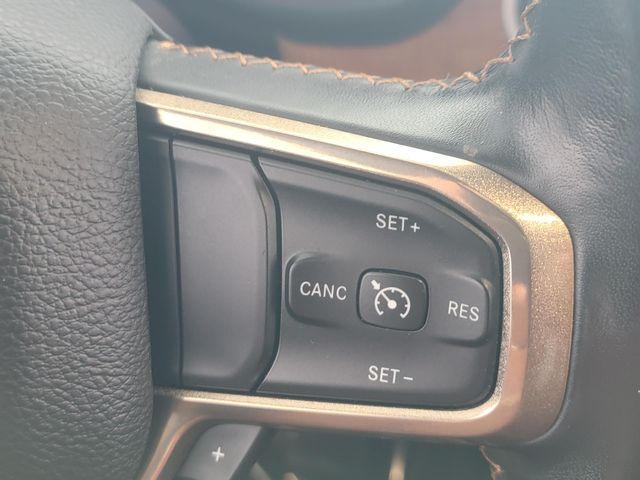 used 2022 Ram 1500 car, priced at $33,555