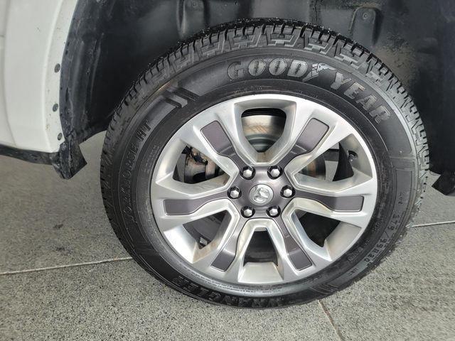 used 2022 Ram 1500 car, priced at $33,555