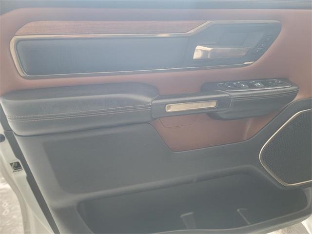 used 2022 Ram 1500 car, priced at $37,295