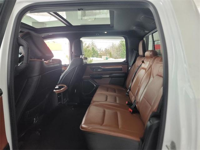used 2022 Ram 1500 car, priced at $37,295