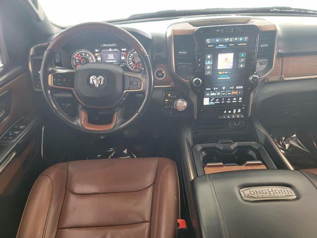 used 2022 Ram 1500 car, priced at $33,555