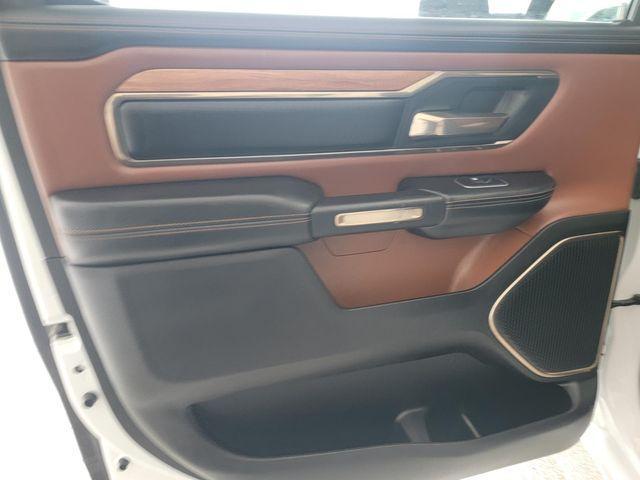 used 2022 Ram 1500 car, priced at $33,555