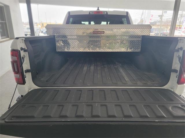 used 2022 Ram 1500 car, priced at $37,295