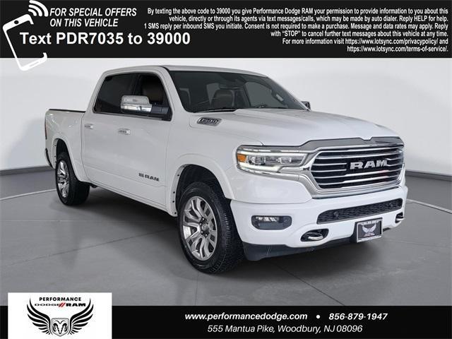 used 2022 Ram 1500 car, priced at $37,295