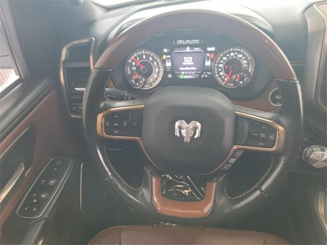 used 2022 Ram 1500 car, priced at $37,295
