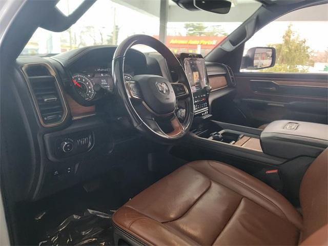 used 2022 Ram 1500 car, priced at $37,295