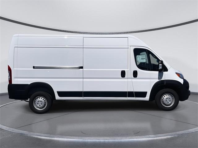 new 2026 Ram ProMaster 3500 car, priced at $56,966