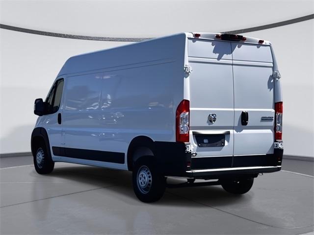 new 2026 Ram ProMaster 3500 car, priced at $56,966