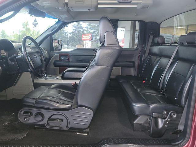 used 2006 Ford F-150 car, priced at $6,595