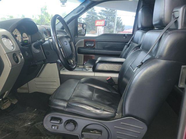 used 2006 Ford F-150 car, priced at $6,595