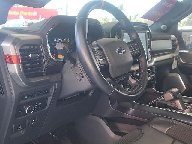 used 2022 Ford F-150 car, priced at $134,995