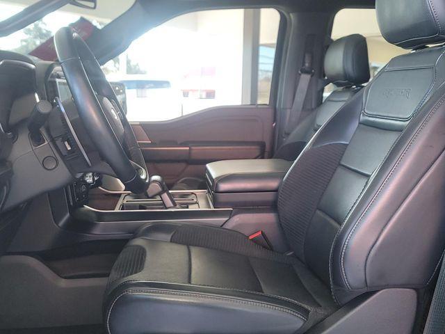 used 2022 Ford F-150 car, priced at $134,995