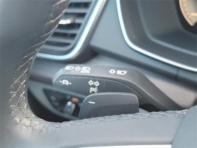 used 2022 Audi Q5 car, priced at $26,795