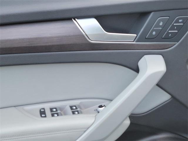used 2022 Audi Q5 car, priced at $26,795